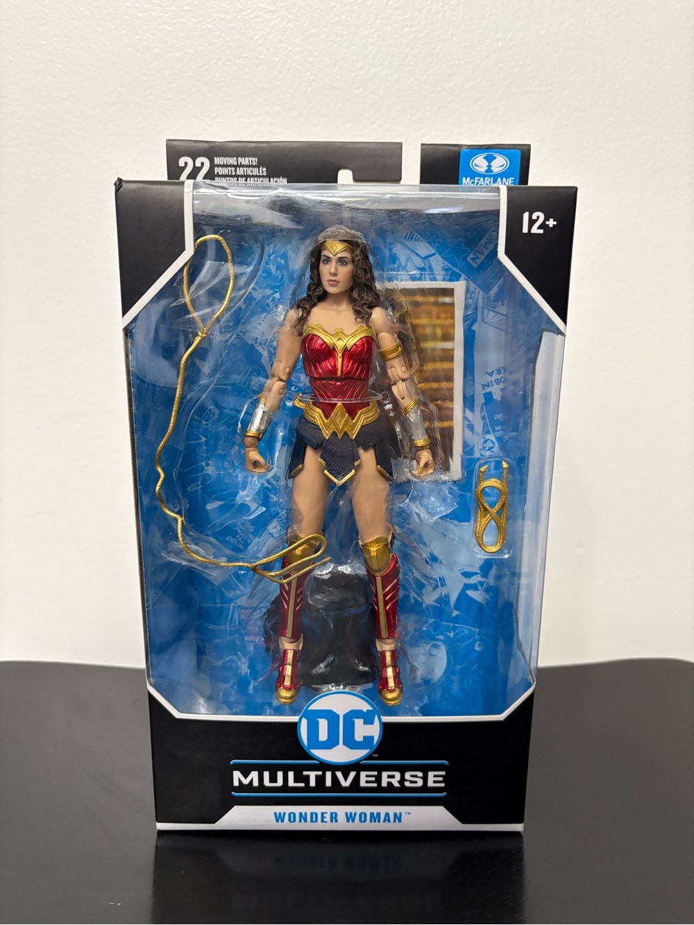 McFarlane DC Multiverse Wonder Woman Action Figure